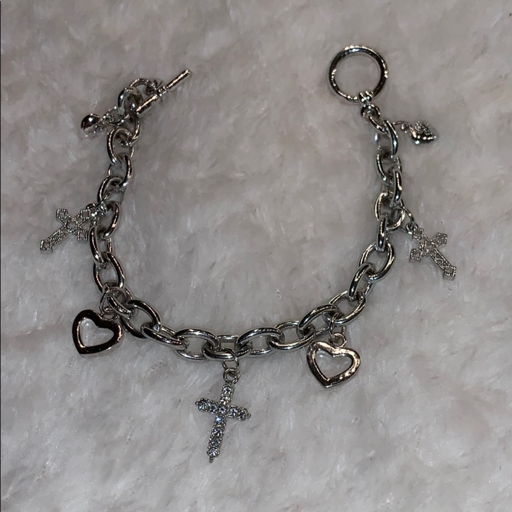 Charm bracelet